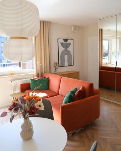 Ursynow Apartment | ZenApart - apartament z parkingiem