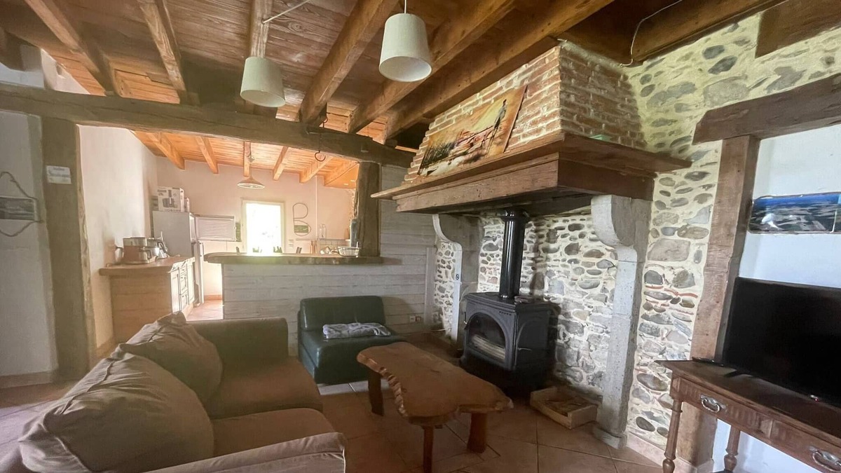 Saint-Jean-de-Marsacq Apartment | Zenbreak Galeben Adoura