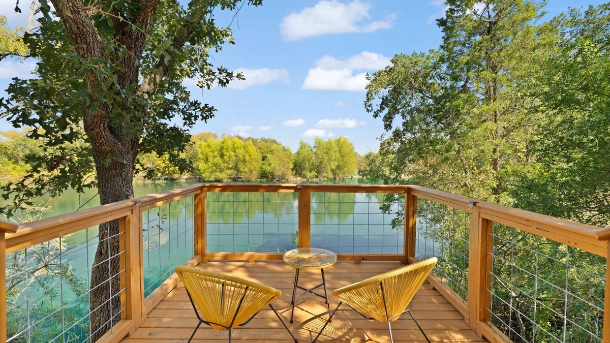 Bastrop County Cabin | Zenfulcove