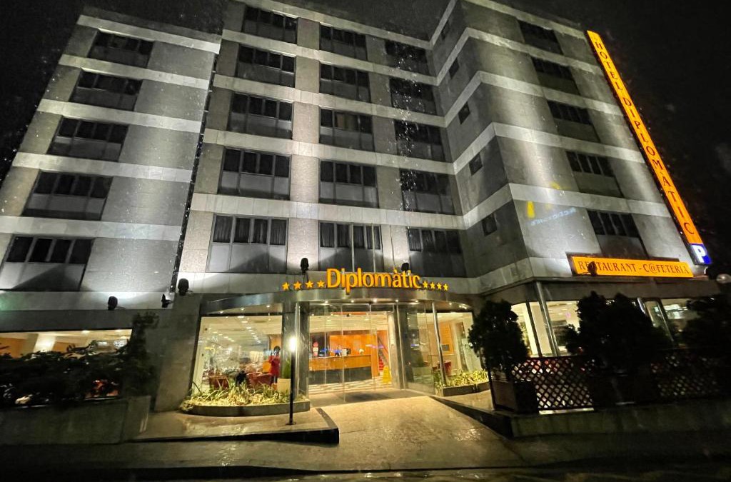 Andorra la Vella Hotel | Zenit Diplomatic