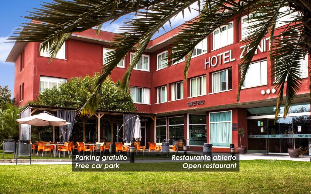 Logrono Hotel | Zenit Logroño