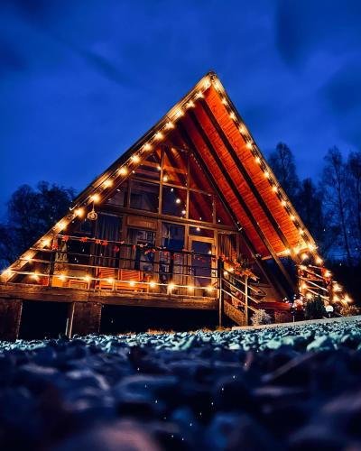 Lupeni House | Zenith A-Frame Straja