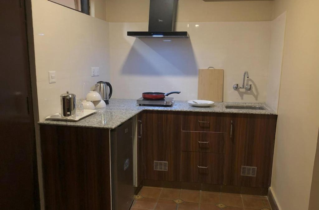 Thamel Apartment | Zenith Apartments Thamel - Lhotse 1BHK Apartment