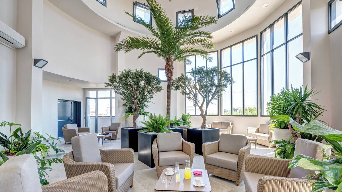 Chessy Apartment | Zenitude Hôtel-Résidences Chessy