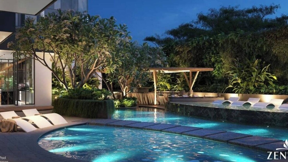 Phuong 1 Apartment | Zenity 3PN - 2WC, Promo15%, District 1 n
