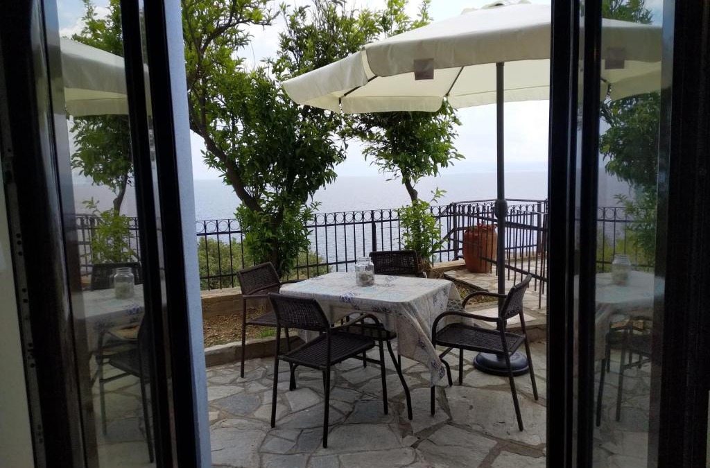 Pirgadikia Apartment | Zennova #2 Mount Athos & Sea View