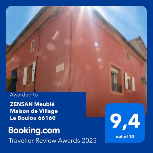 Le Boulou Apartment | ZENSAN Meublé Maison de Village Le Boulou 66160