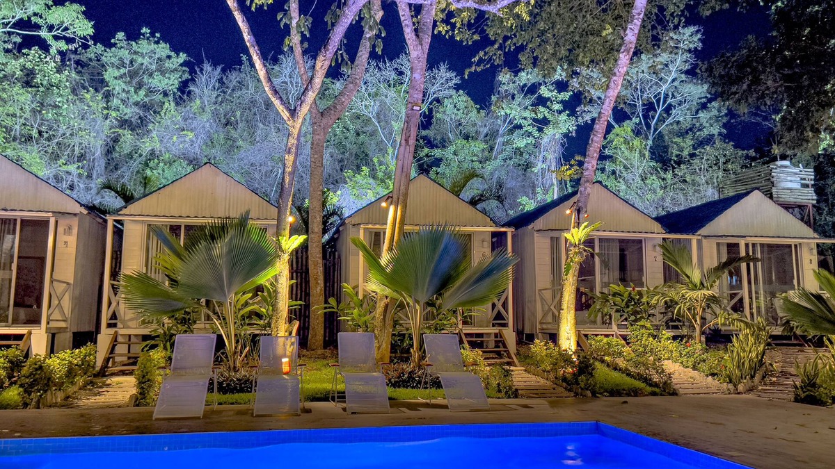 Chetumal Hotel | Zensus Eco Boutique Hotel