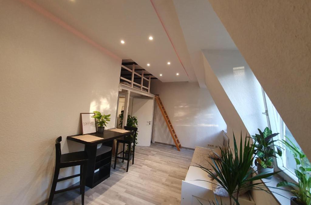Neudorf-Nord Apartment | Zentral Duisburg