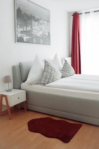 Schloßchemnitz Apartment | Zentral, ruhig, 4Personen, Balkon, Waschmaschine