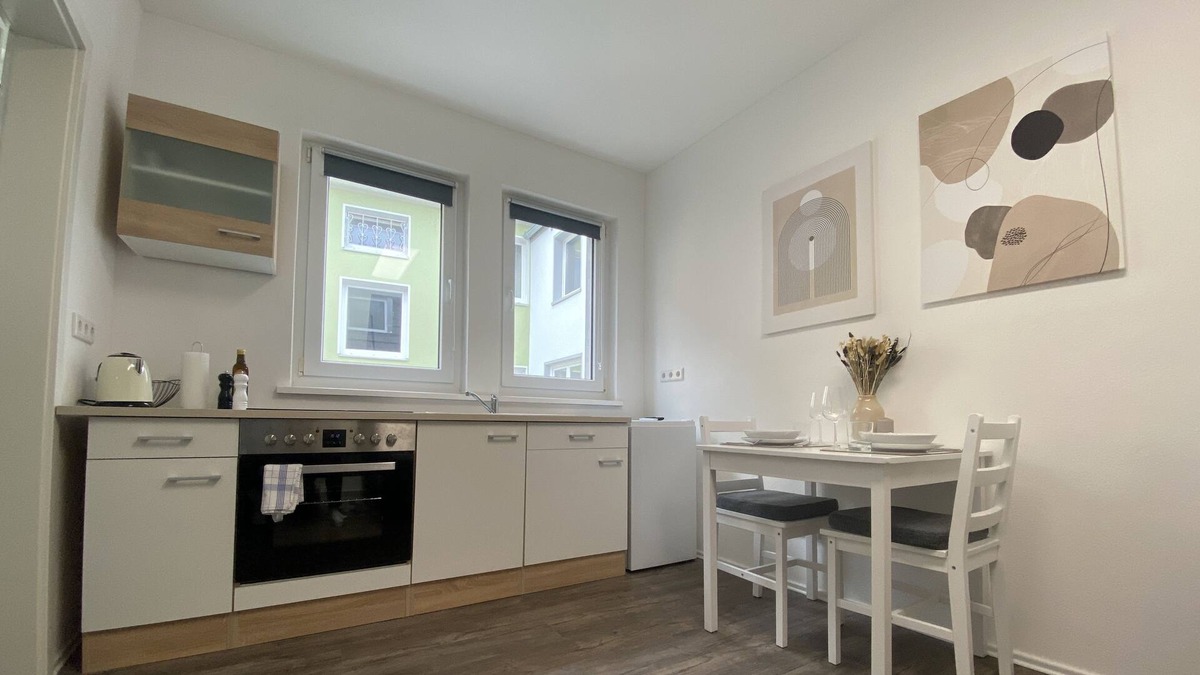 Wurzburg City Centre Apartment | Zentrale Ferienwohnung, Frisch Renoviert, in Würzburg