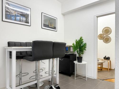 Rathaus Apartment | Zentrale Wohnung für 12 Gäste nahe Schlossplatz