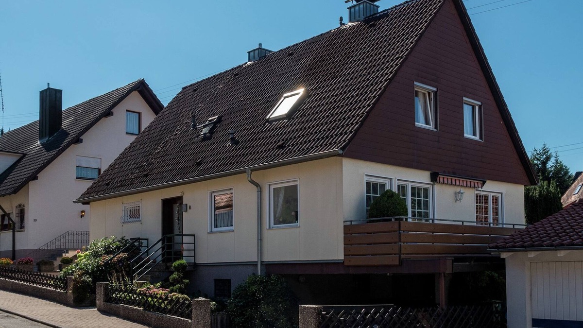Haslach im Kinzigtal Apartment | Zentrale Wohnung in Haslach