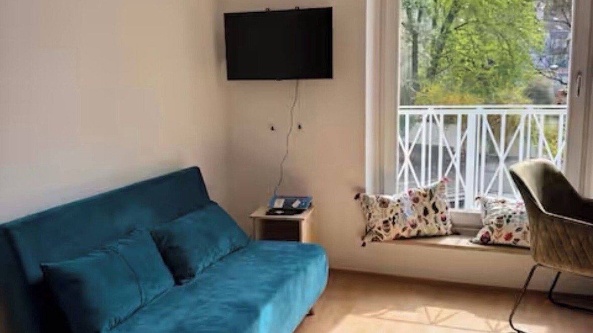 Untere Au Apartment | Zentrales studio-150m zur U-bahn