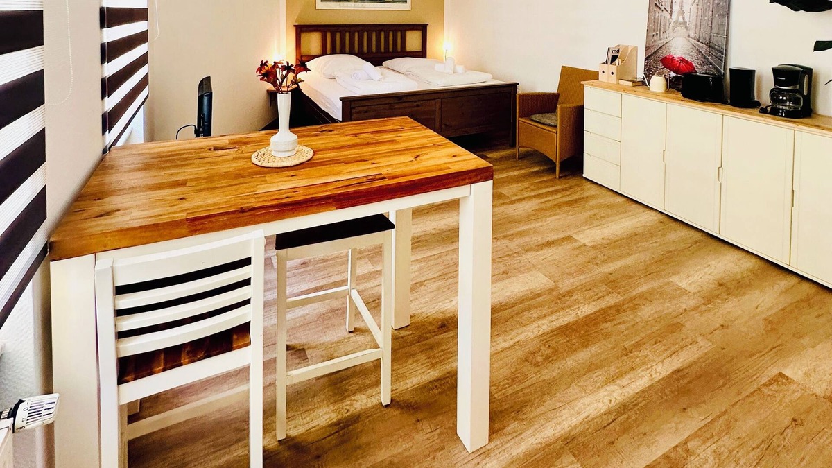 Altstadt House | Zentrum Apartmenthaus am Dom Plant Room