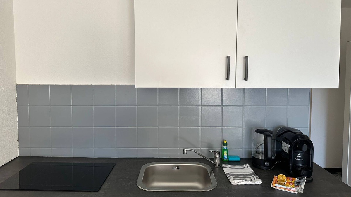 Karlsruhe City Centre Apartment | Zentrumsnahe 1-zimmer-apartment
