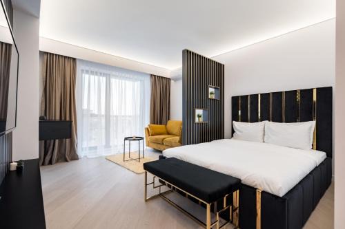 Pipera Apartment | Zephyr I Pipera blvd.