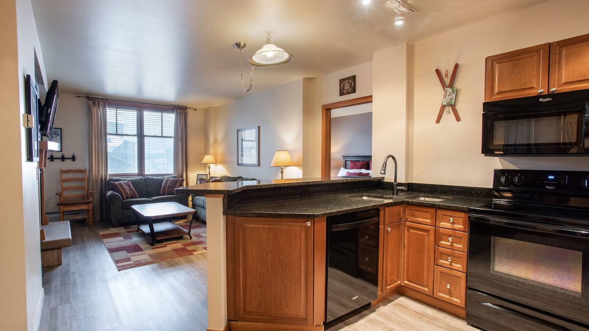 Winter Park Apartment | Zephyr Mountain Lodge, Condo | 2 bedroom (Select-Rated Condo 1408)