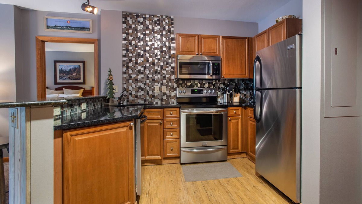 Winter Park Condo | Zephyr Mountain Lodge, Condo | 2 Bedroom (Select-Rated Condo 2203)
