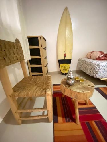 Taghazout House | Zerisurf House
