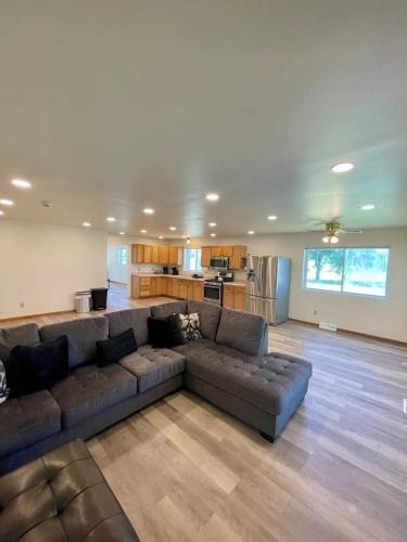 Wisconsin Dells Apartment | Zero Rock Two-Story Suite