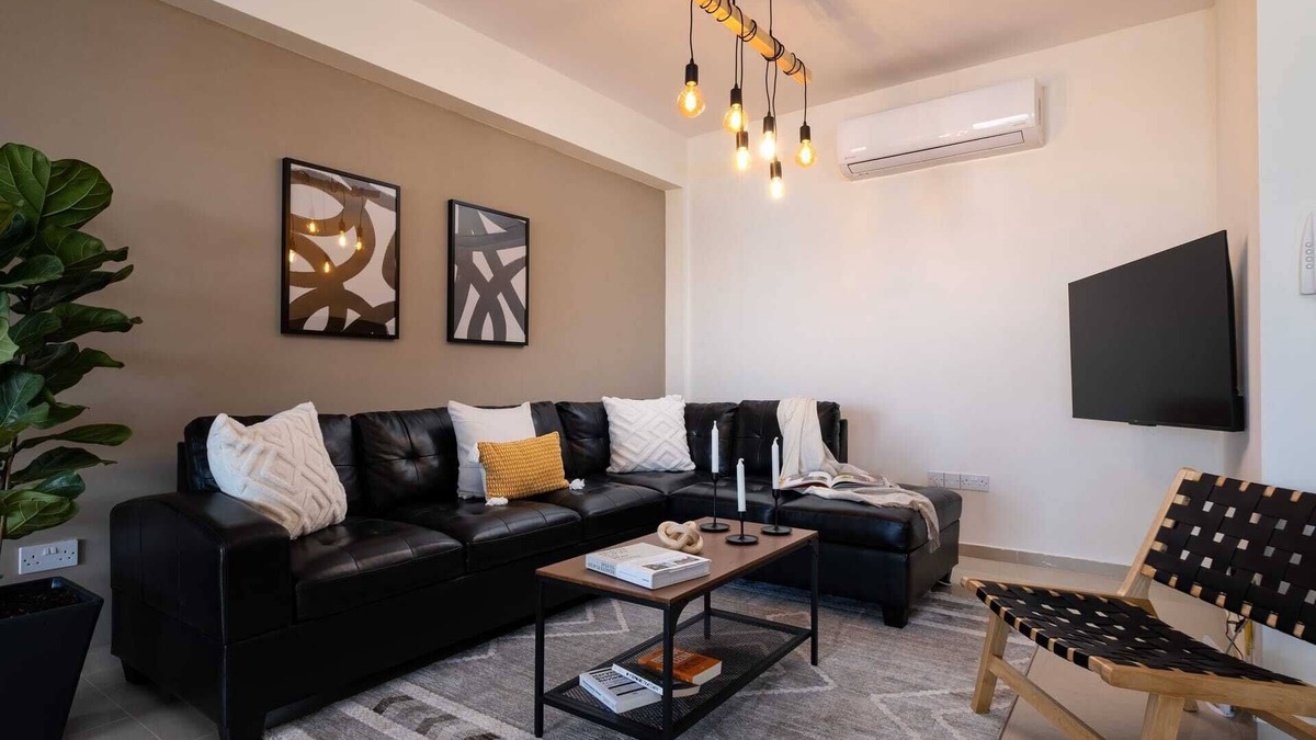 Paphos Apartment | Zest City Residence by Nomads
