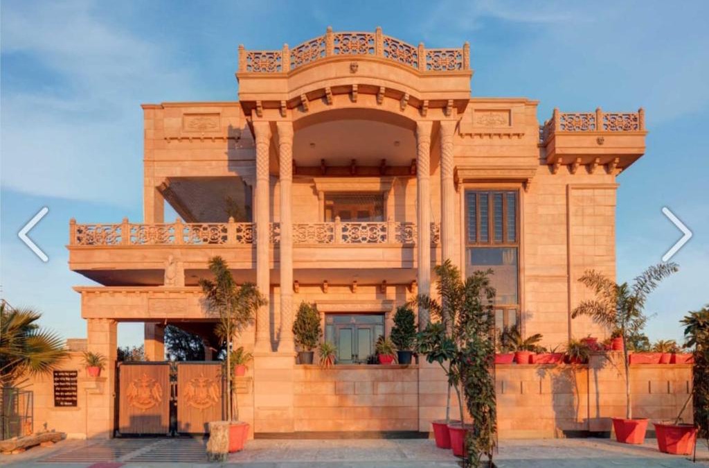 Jodhpur House | ZEST DAMODAR GARH - The Stress Free Zone