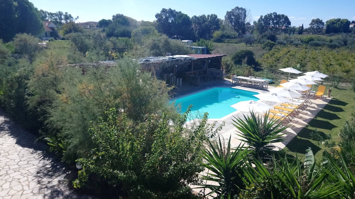 Kefalonia House | Zest @ Xi Beach