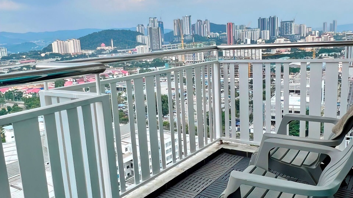 Danau Kota Condo | Zetapark Condominium by Emily in Town