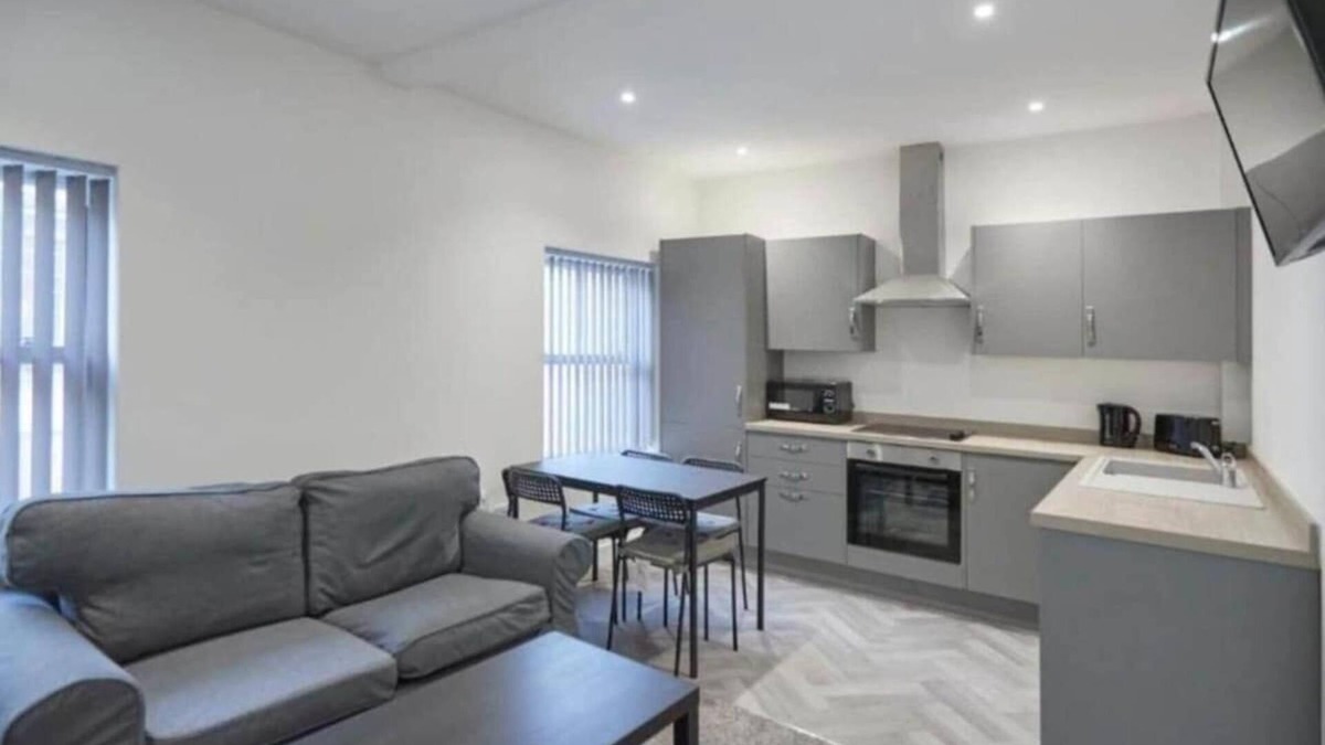 Loftus Apartment | Zetland House Apartment Three