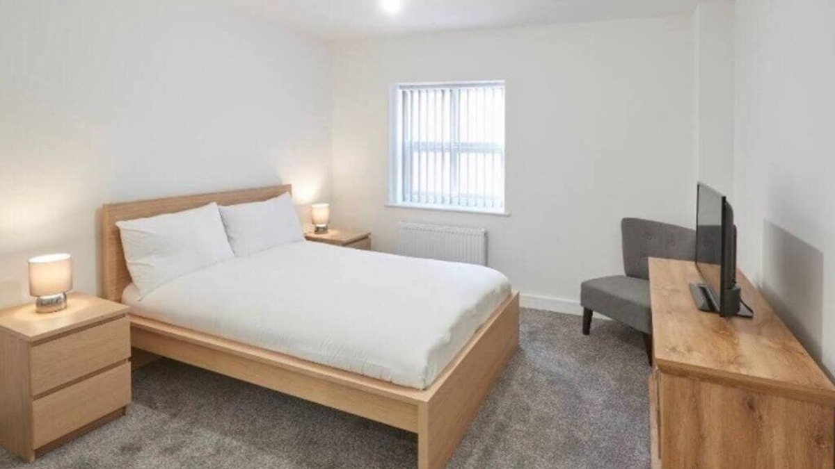 Loftus Apartment | Zetland House Apartment 1