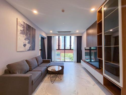 Thu Thiem Apartment | Zeus Living - Scandinavian Condo in Metropole