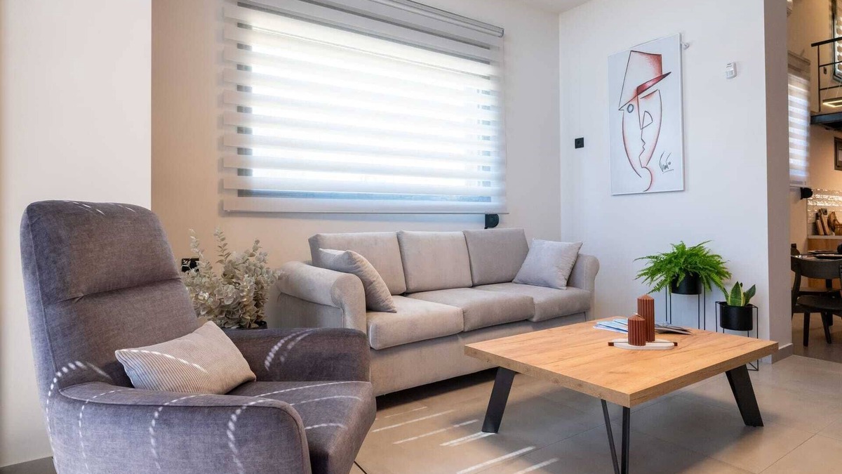 Archanes Apartment | Zeus Mountain - Vasilies NewTown Residences