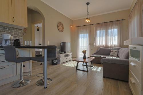 Anatolikos Olimpos Apartment | Zeusplace Jasmine House