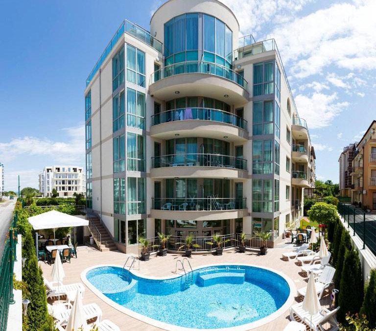 Nessebar Apartment | Zevs Residence