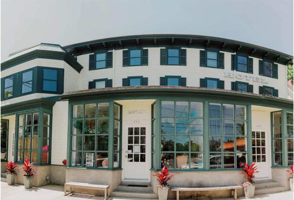 Greenport Bed & Breakfast | ZEY HOTEL