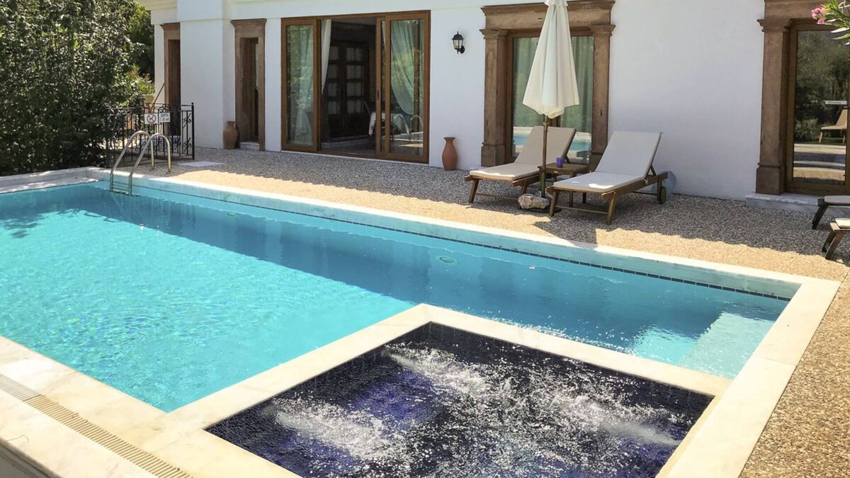 Marmaris Villa | Zeytin Evi - Three Bedroom Villa, Sleeps 6