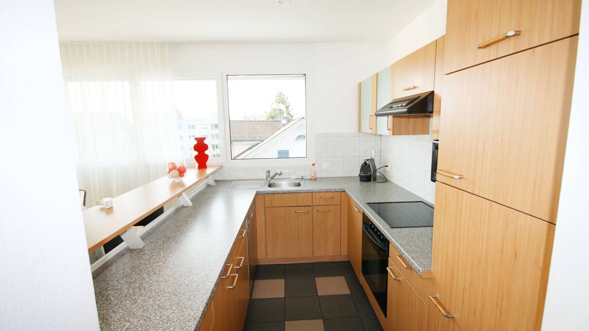 Cham Apartment | ZG Edelweiss - Zugersee HITrental Apartment