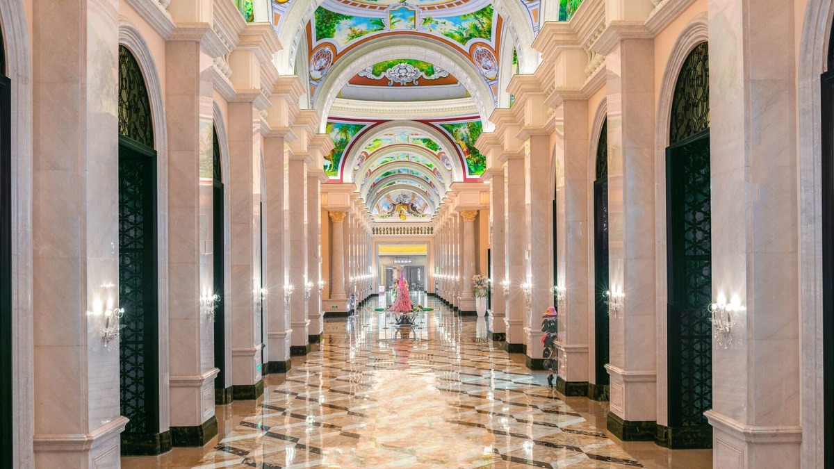 Yongding Hotel | Zhangjiajie Country Garden Phoenix Suites Hotel