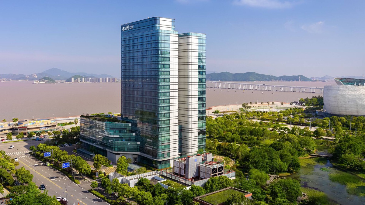 Dinghai Hotel | Zhoushan Narada Hotel