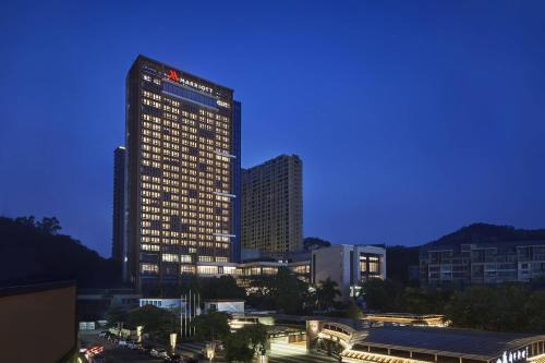 Zhuhai Jida Hotel | Zhuhai Marriott Hotel
