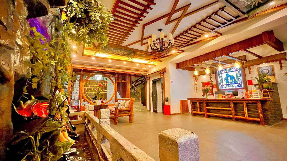 Wulingyuan Bed & Breakfast | zhuiyikezhan