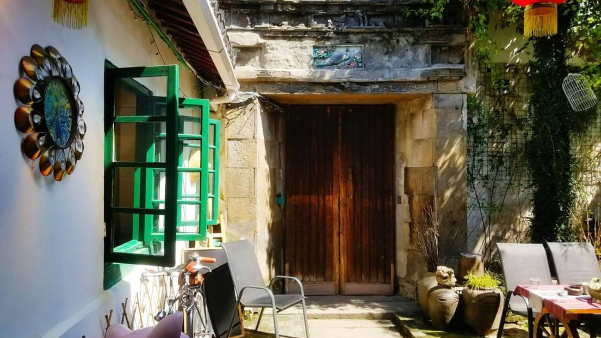 Qingpu House | Zhujiajiao UMA Hostel