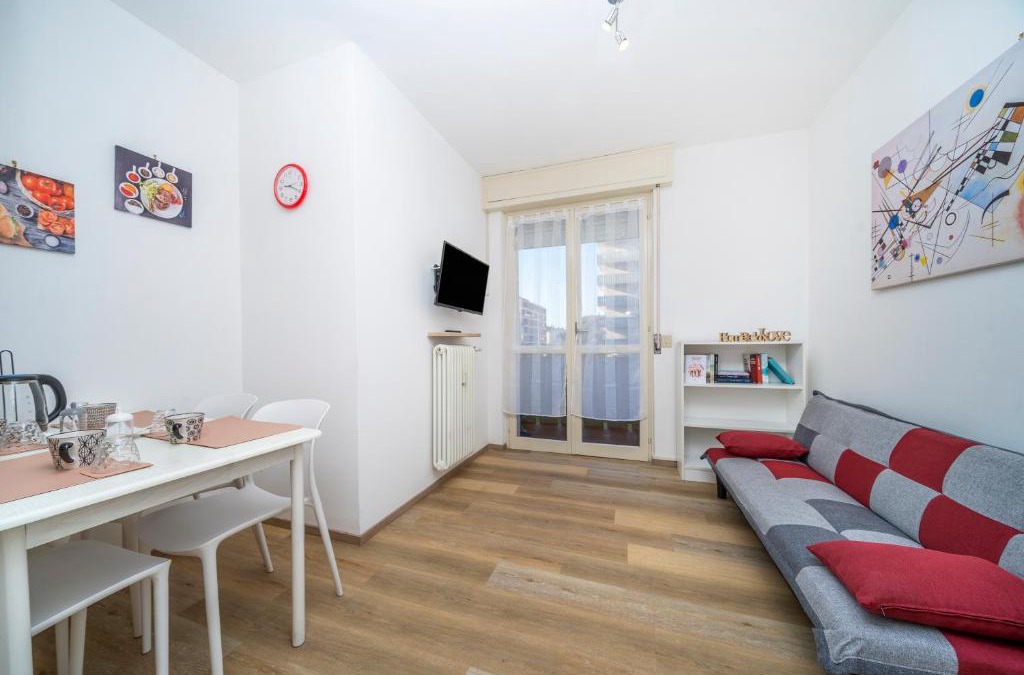 Santa Caterina Apartment | Zia Dina APT - with Balcony
