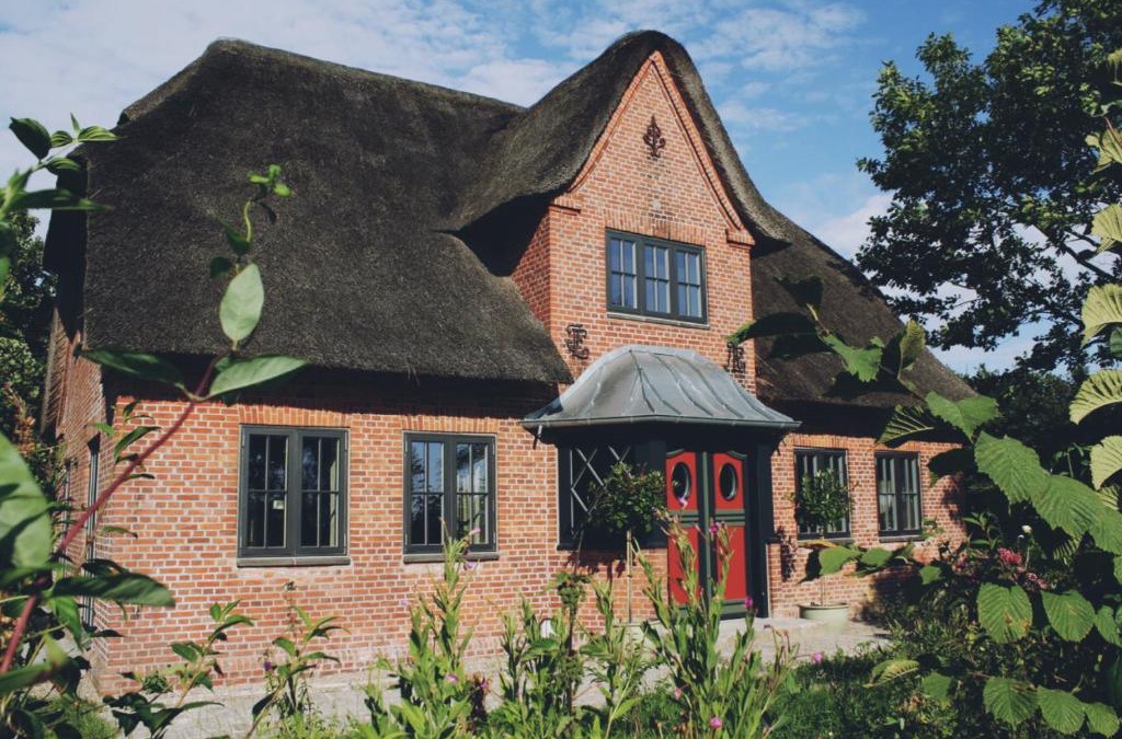 Rodenas House | Ziegelmacher Vörn - Achten - Lütt