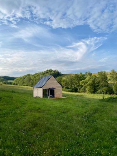 Walim Ski Chalet | Zielanka - Cabin in Owl Mountains