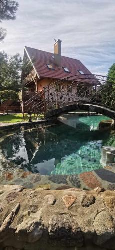 Sulecki Borek House | Zielkowa Ostoja