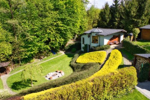 Bielsko-Biala House | Zielony domek