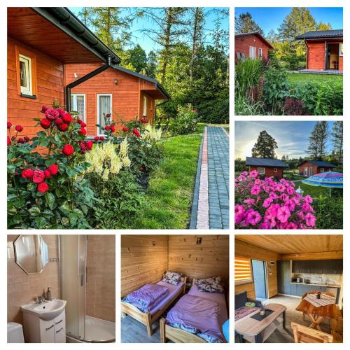Ustrzyki Dolne House | ZIELONY GAJ przy SOLINIE