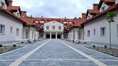 Tajecina Resort | Zielony Kompleks Dwór Ostoya